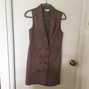 VETTA Capsule Vest Dress